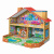 Кукольный домик Дача Dream House Десятое Королевство 03635 Кукольный домик Дача Dream House Десятое Королевство 03635